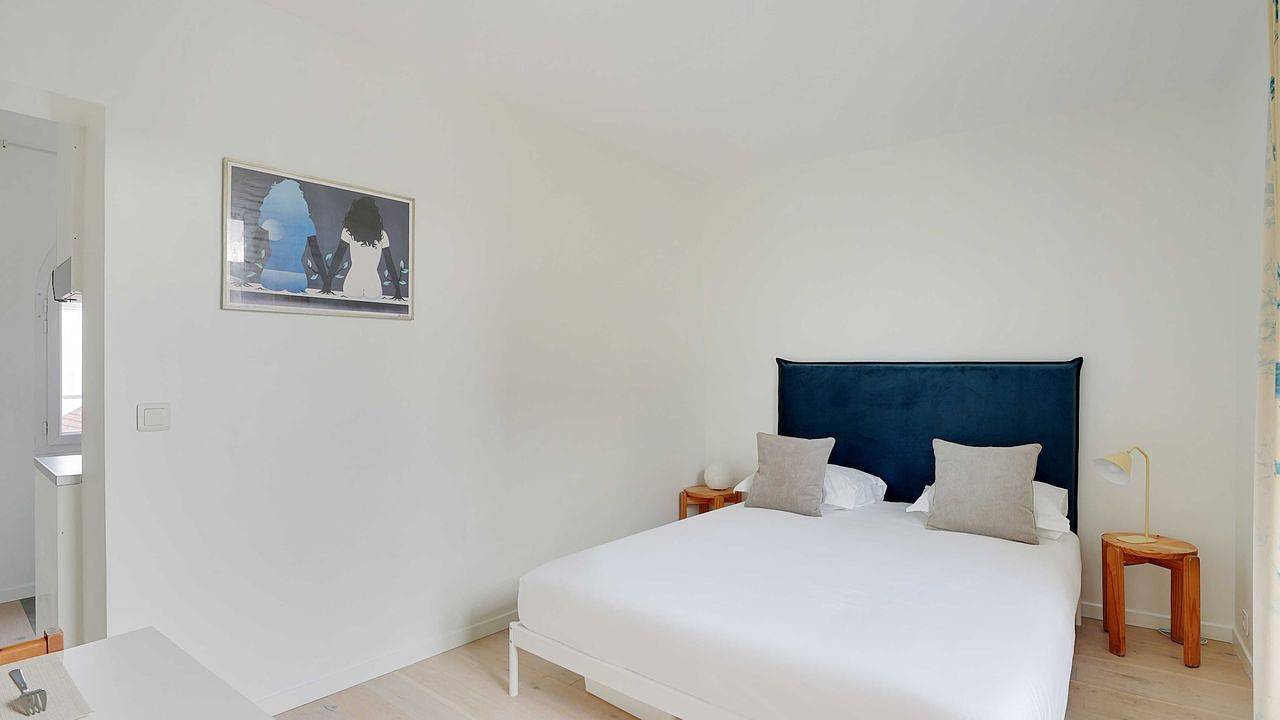 Entire holiday apartment, Ferienwohnung für 2 Personen (19 m²) in Rueil-Malmaison in Rueil-Malmaison, Hauts-de-Seine
