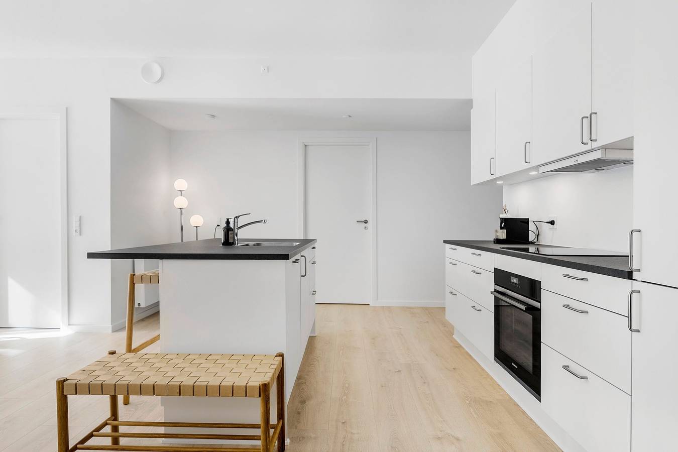 Ganze Wohnung, Inner City Grand Suite in Aarhus, Aarhus und Umgebung