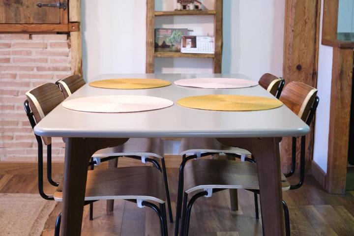 Casa de vacaciones para 4 personas, con vistas y terraza en Provincia de Cuenca - 3