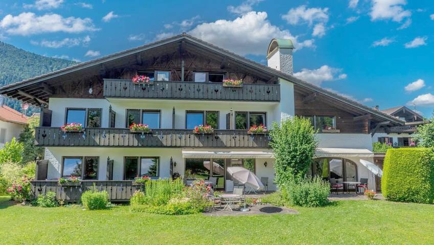 Hotel für 2 Personen, mit Garten und Sauna sowie Terrasse - 1
