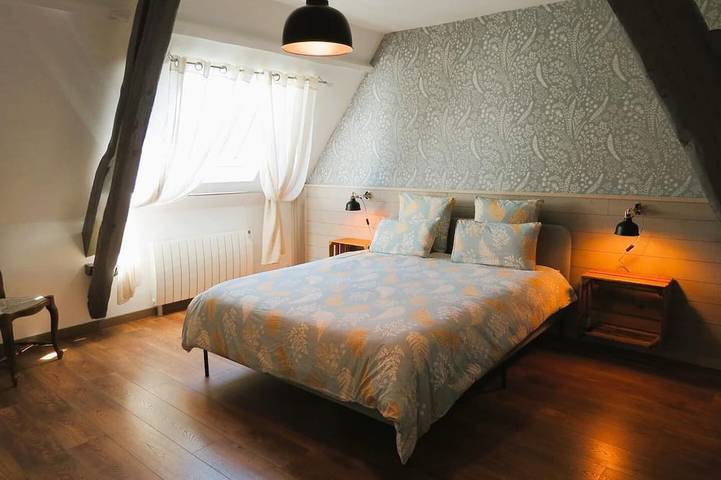 Location de vacances pour 6 personnes, avec jardin et terrasse à Le Bocasse - 2