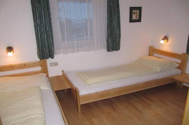 Ganze Wohnung, Apart Pepi's inkl. 6 Bergbahnen + 14 Leistungen in Jerzens, Bezirk Imst
