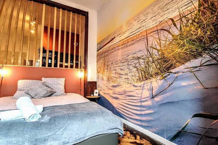 Gîte pour 2 personnes à Roubaix - 4