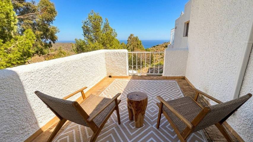Casa rural para 7 personas, con balcón/terraza en Levante Almeriense - 2