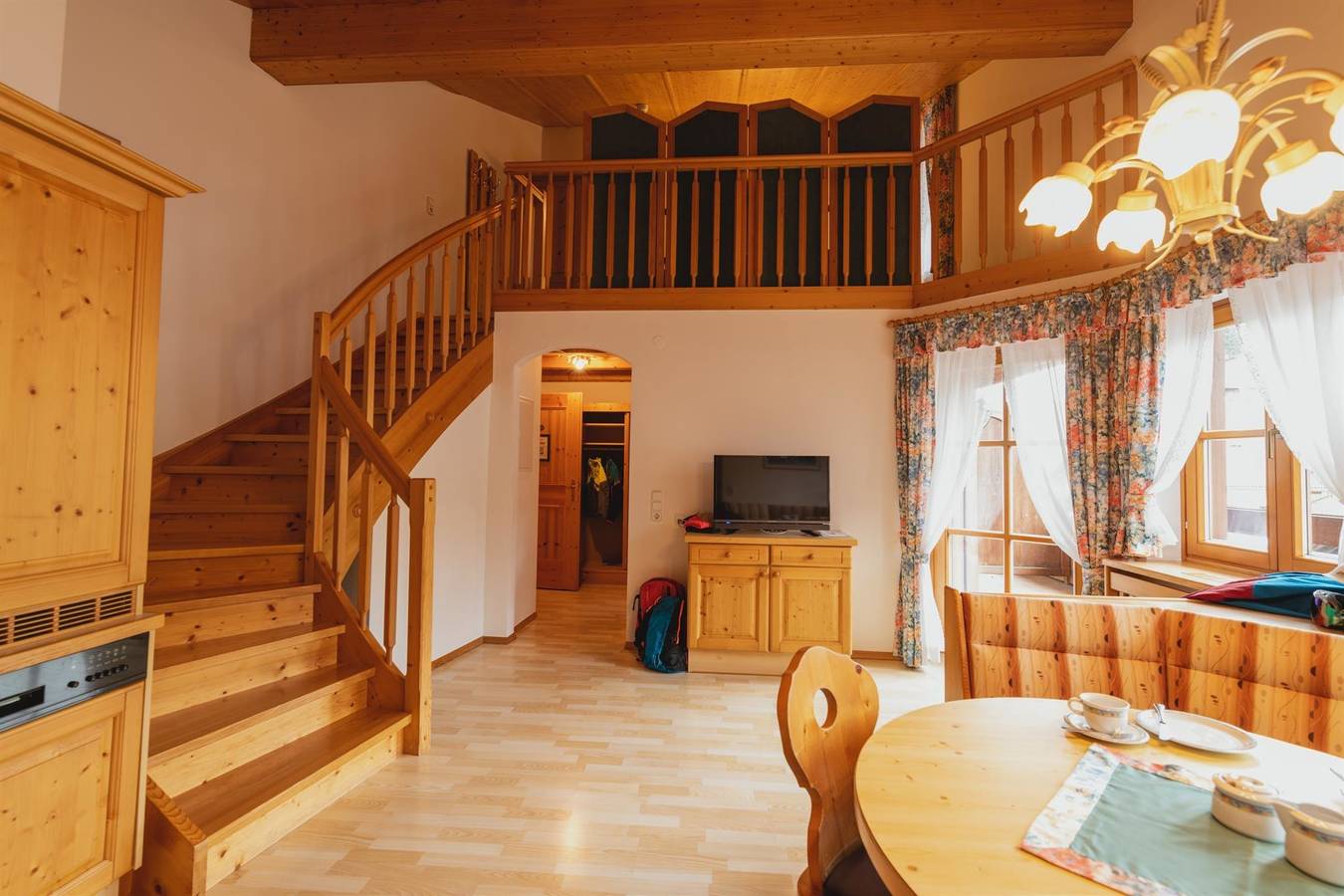 Ganze Ferienwohnung, App.-Kategorie Grandlspitz im Haus Tuenta in Dienten am Hochkönig, Pinzgau