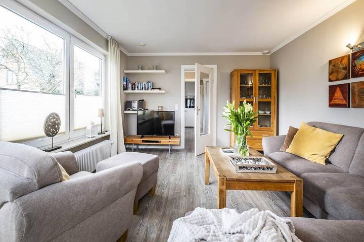 Bungalow für 3 Personen, mit Garten in Westerland - 3