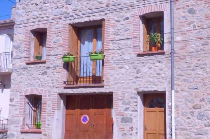Maison de vacances pour 4 personnes, animaux acceptés à Prades