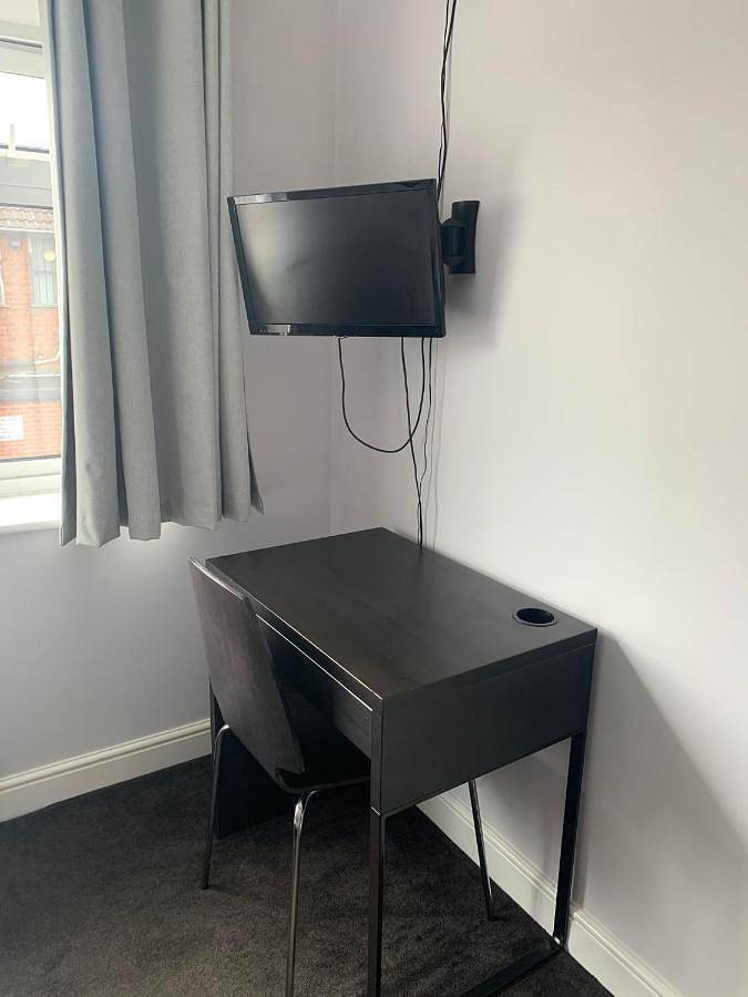 Double Room with Private Bathroom in Birmingham, Birmingham Area