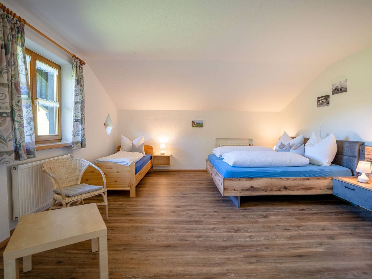 Ganze Ferienwohnung, Landhaus Waibel in Blaichach, Bayerisch Schwaben