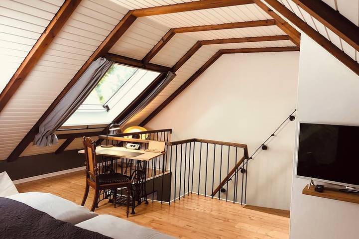 Ferienhaus für 2 Personen, mit Garten und Terrasse in der Lüneburger Heide - 4