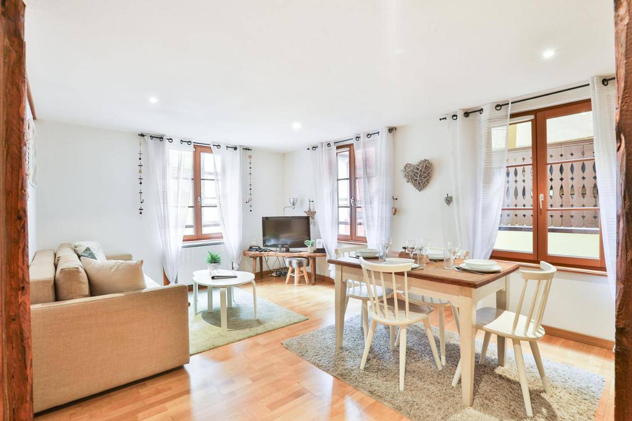 Appartement entier, Apartment in Kaysersberg, Parc naturel régional des Ballons des Vosges