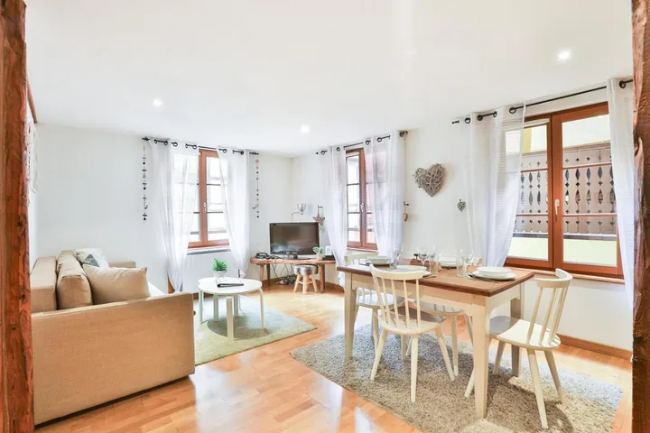 Holiday apartment for 4 people - 1