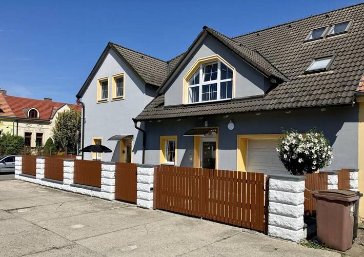 Bnb für 5 Personen, mit Ausblick in Budweis