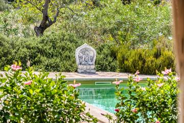 Villa in Selva, Mallorca Inselmitte für 7 