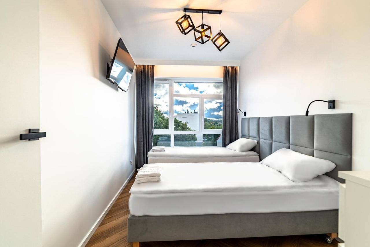 Ganze Wohnung, Two-Bedroom Apartment in Lötzen, Löwentinsee