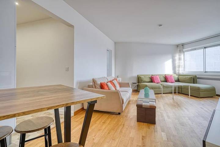 Gîte pour 5 personnes dans Paris Rue Sextius Michel - 4