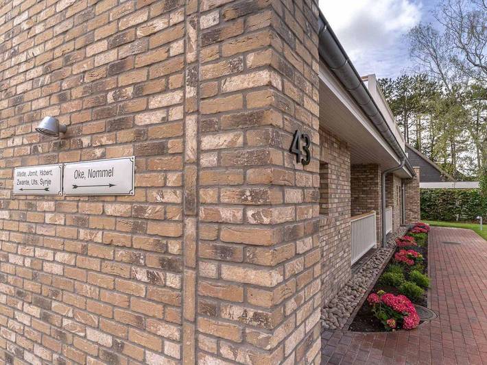 Ganze Ferienwohnung, Haus Böhl Jorrit - 10 in St. Peter-Ording, Eiderstedt