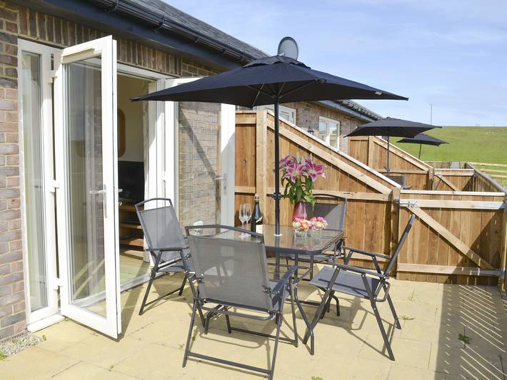 Cottage for 4 people, with garden in County Durham