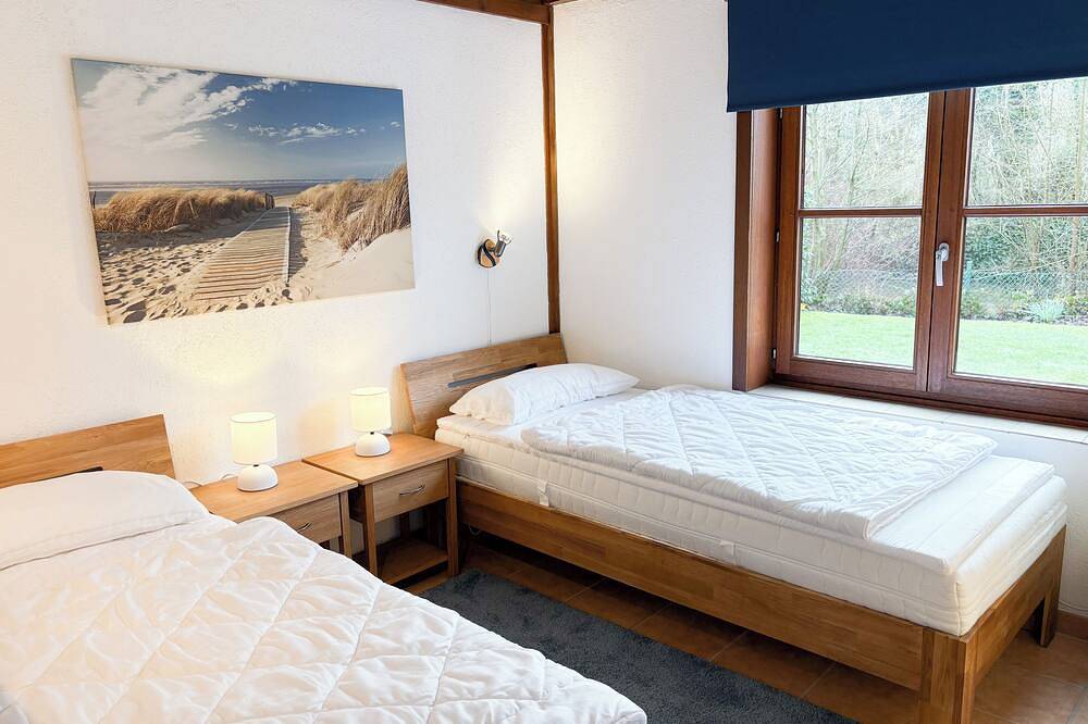 Ferienhaus Duin Love Zeebos 99, kinderfreundlich & strandnah in Bredene, Belgische Küste