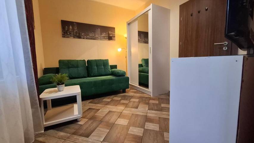 Ferienwohnung für 5 Personen, mit Terrasse und Ausblick, mit Haustier - 1