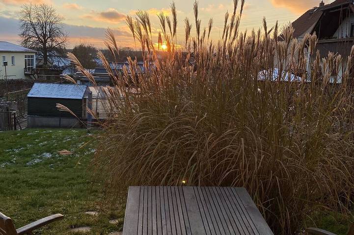 Ferienwohnung für 3 Personen, mit Terrasse und Garten in Radeberg - 4