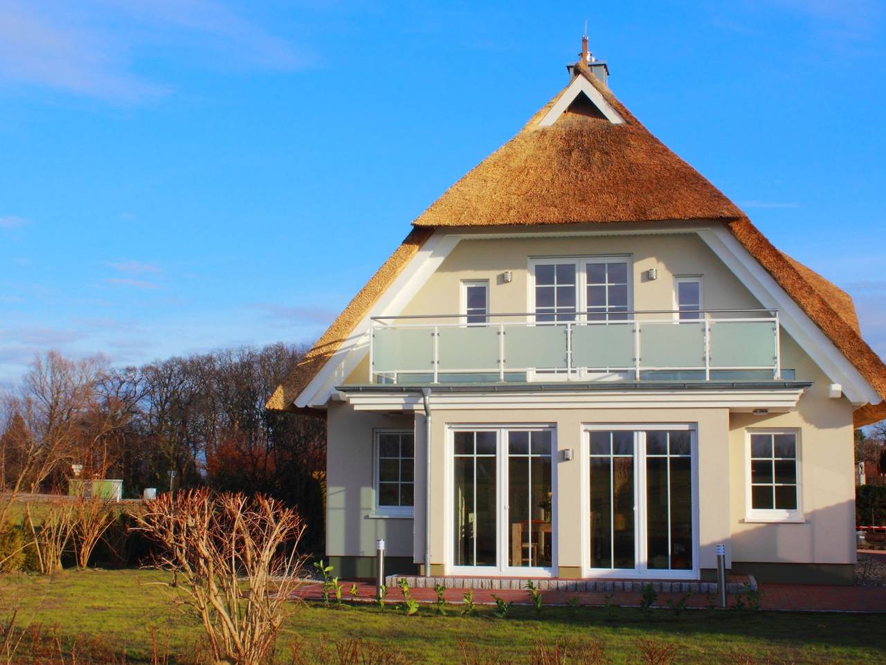 Ferienhaus Up de Wisch in Niehagen, Ahrenshoop