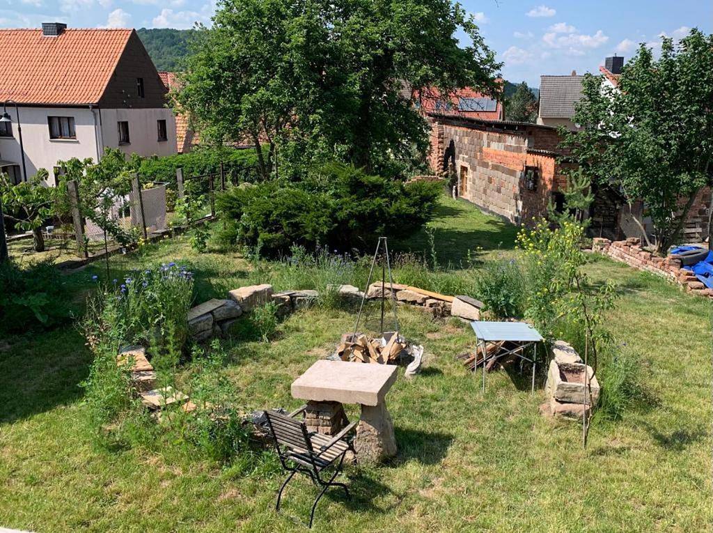 One-Bedroom House in Treffurt, Werratal