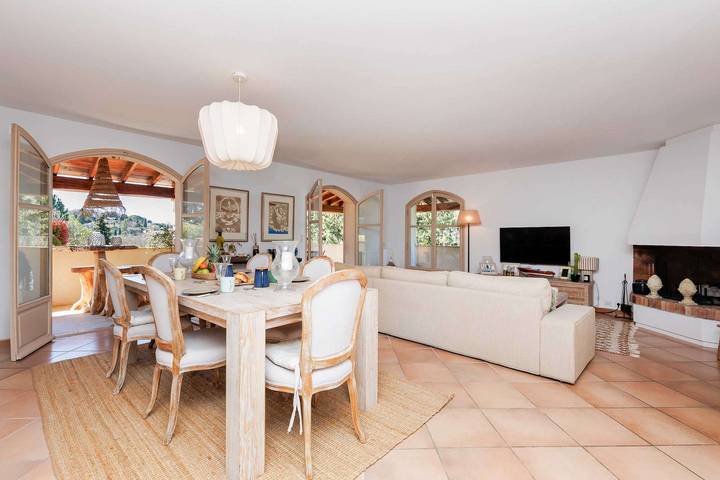 Appartement de vacances entier, Une parenthèse "campagne chic" dans la nature in Biot, Côte méditerranéenne (France)