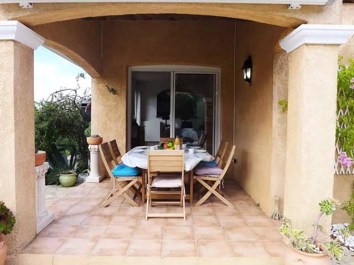 Villa pour 6 personnes, avec piscine et jardin à Fréjus - 3