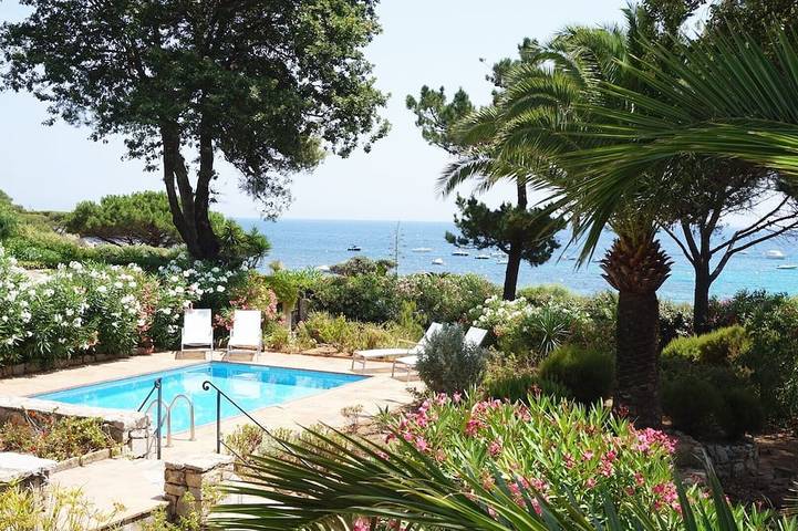 Villa pour 10 personnes, avec Terrasse et Jardin dans l'Escalet