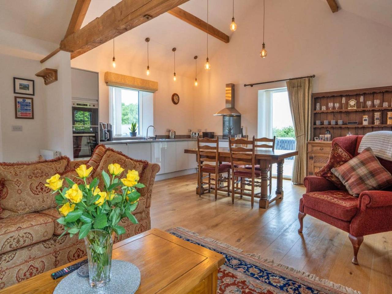 Romantic Cottage with Whirlpool in Winster, Derbyshire