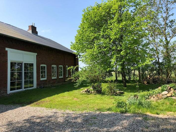 Ferienhaus für 6 Personen, mit Garten und Ausblick - 1