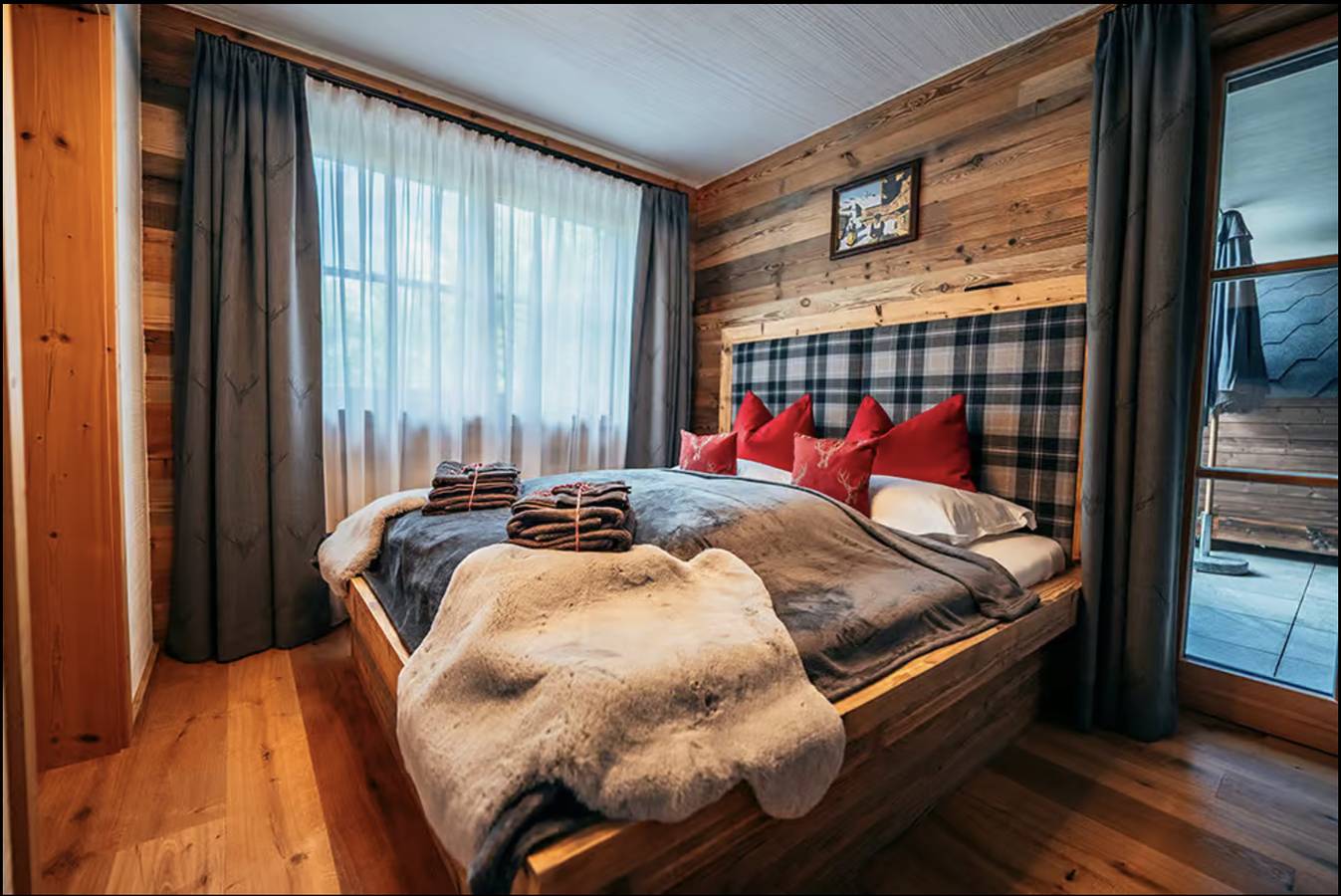 Ganze Wohnung, Steinbock Suite am Tor zum Karwendel in Scharnitz, Innsbruck und Umgebung