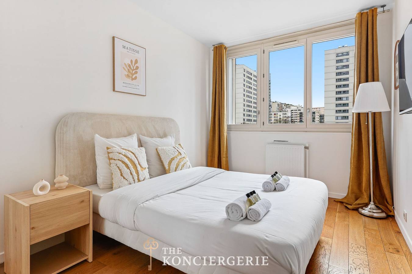 Apartamento entero, Apartamento de vacaciones para 10 personas in París, Isla de Francia