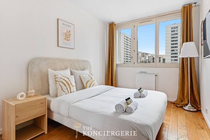 Ganze Wohnung, Appartement Famillial de 3 chambres Ã  Paris in Paris, Ile de France