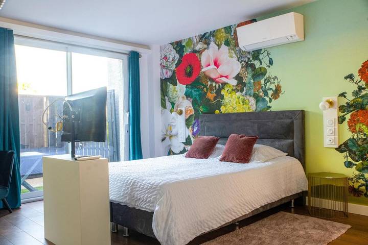 Hôtel pour 2 personnes, avec Terrasse