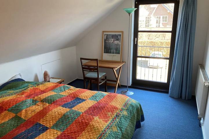 Ferienwohnung für 4 Personen, mit Balkon, mit Haustier - 1