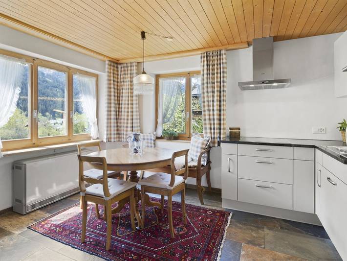 Ganze Wohnung, Riedblick in Churwalden, Plessur Alpen