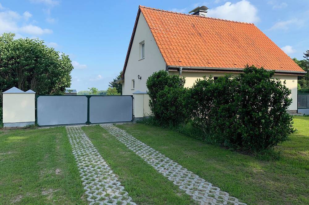 Ferienhaus Putzar 45 in Putzar, Boldekow