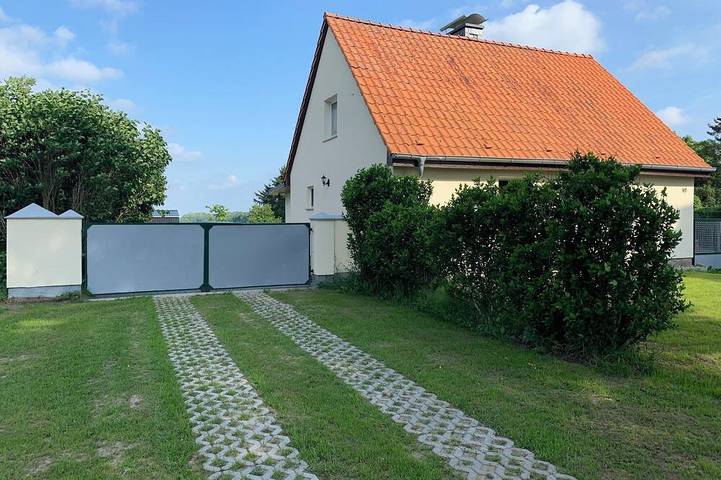 Ferienhaus für 6 Personen in Boldekow