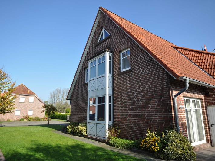 Ferienhaus für 5 Personen, mit Garten in Carolinensiel - 3