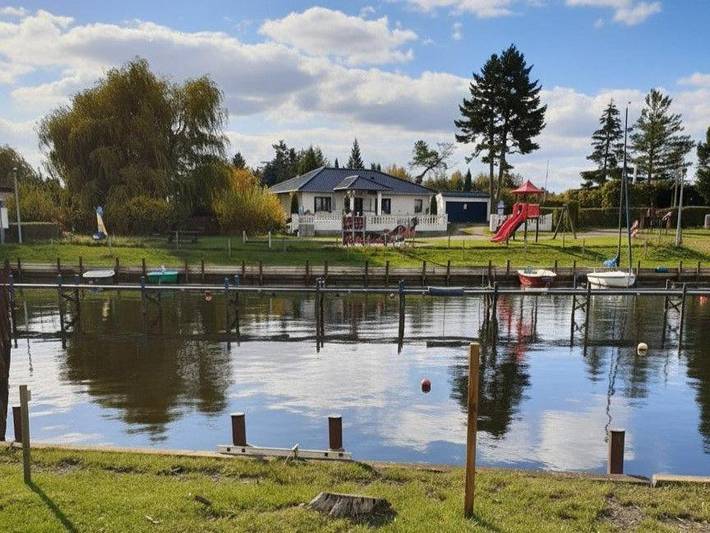 Casa de vacaciones para 4 personas, con jardín - 1