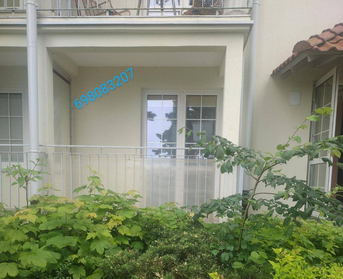 Domek Mona Przy Morzu 3 Pokojowy-4 osobowy-4 łóżka, lub Apartament Mona Przy Morzu-ul Żeromskiego,przy centrum in Krynica Morska, Zatoka Gdańska