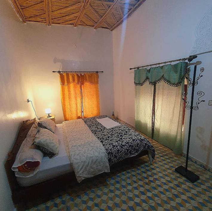 Gîte pour 3 personnes, avec terrasse dans Tinghir - 3