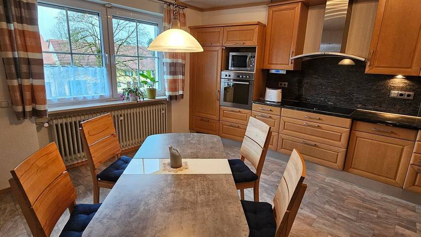 Ferienwohnung für 6 Personen, mit Balkon in Augsburg und Umgebung