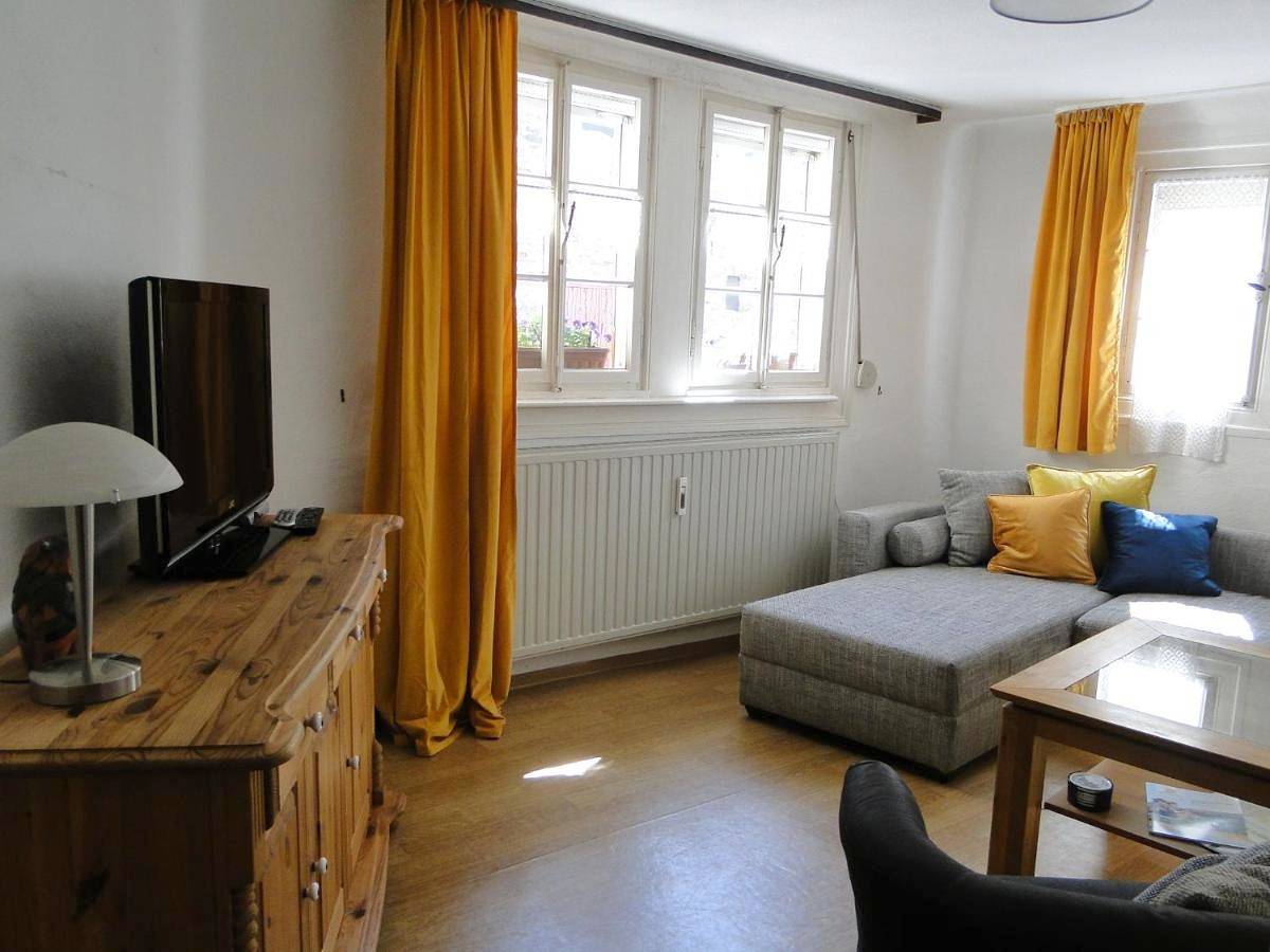 Geheel appartement, Altes Spitzhaus an der Goldroul in Senheim, Cochem-Zell