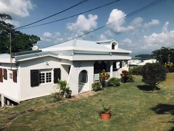 Gîte pour 6 personnes à Rivière-Salée