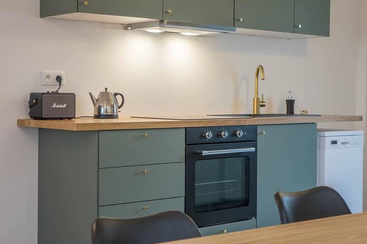 Maison de vacances pour 6 personnes, avec jardin - 1
