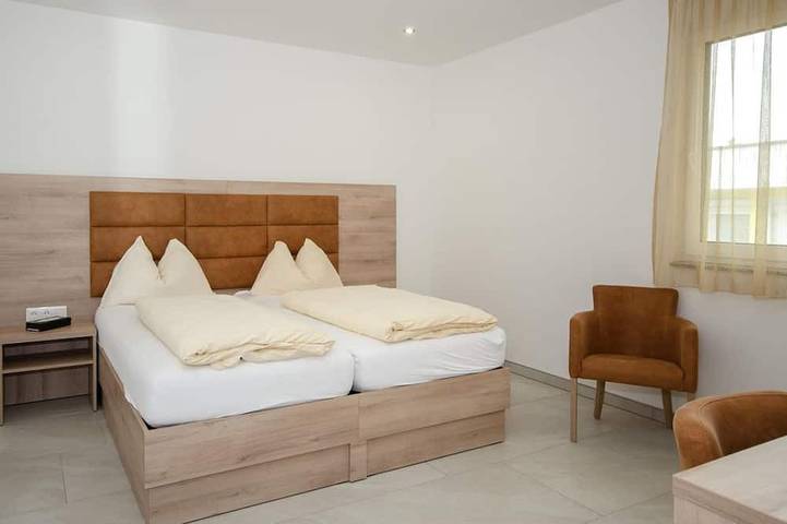 Ferienwohnung für 8 Personen