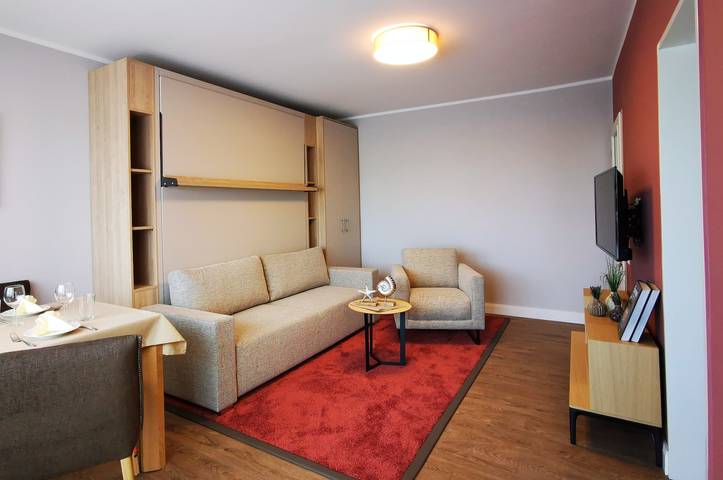 Ganze Ferienwohnung, Bendiks Ferienwohnungen - Fw Typ B - Deichstr. 20 in Horumersiel, Wangerland